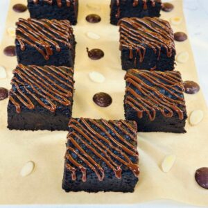 Flourless Fudgy Brownies Course