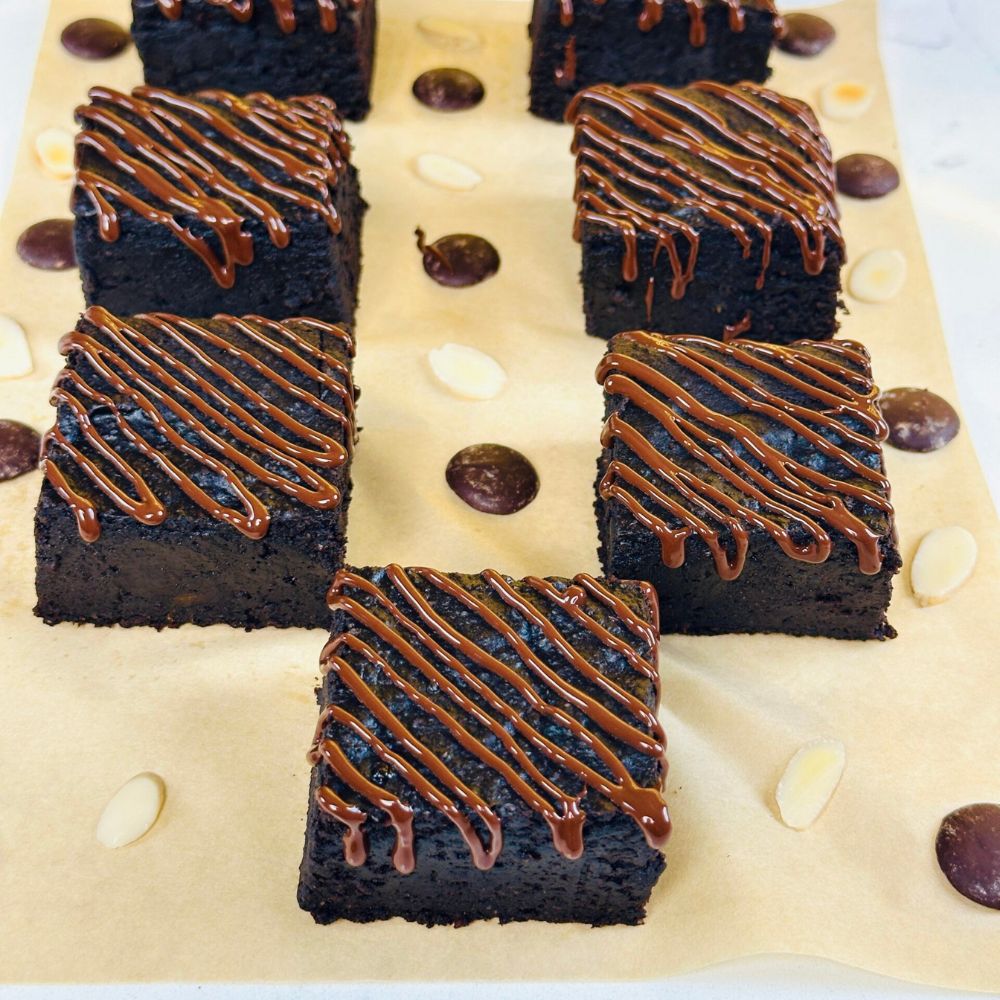 Flourless Fudgy Brownies Course