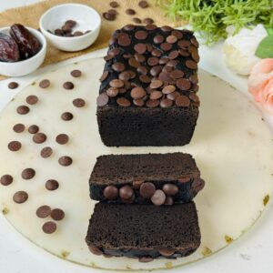100 % Zero Oil Chocolate Cake Course