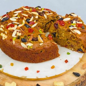 Christmas Plum Cake Course